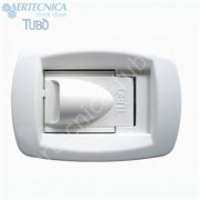 Пневморозетка белая SIRIO NEW AIR